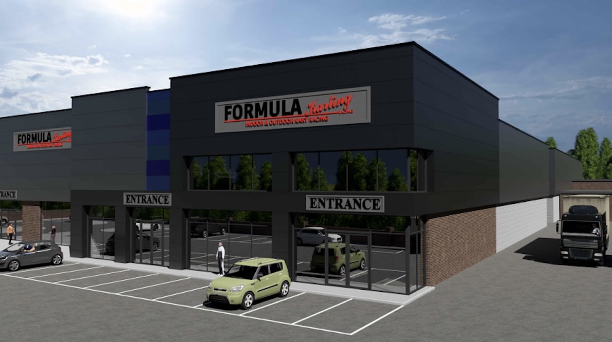 Formula Karting in Newry