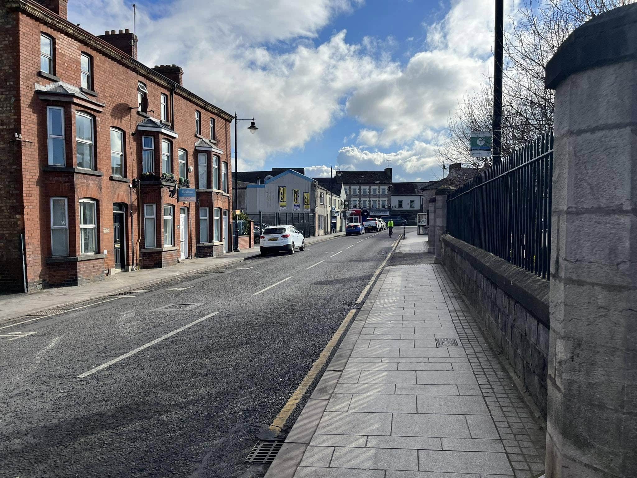 Cathedral Road Armagh