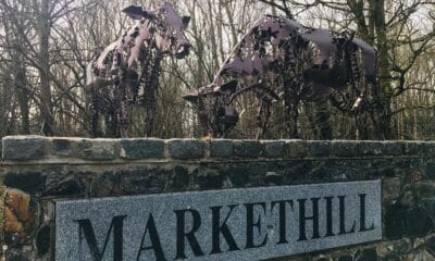 Welcome to Markethill