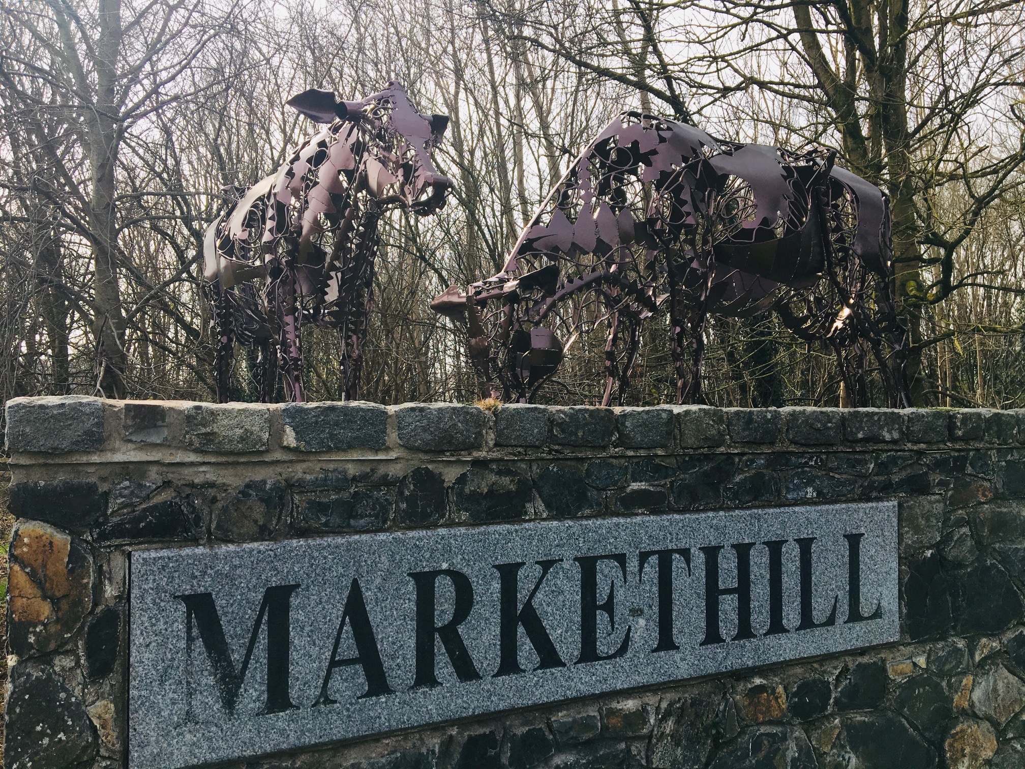 Welcome to Markethill