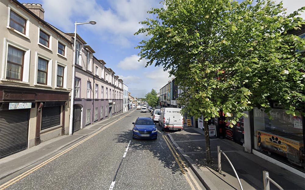 William Street Lurgan