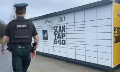 Police postal box