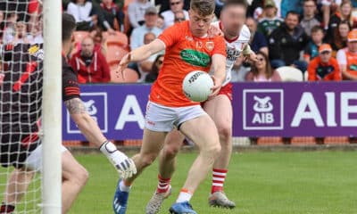 Aidan Nugent Armagh