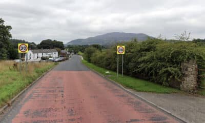Carrickasticken Road Forkhill