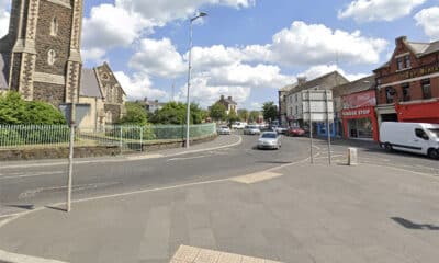 Church Place in Lurgan