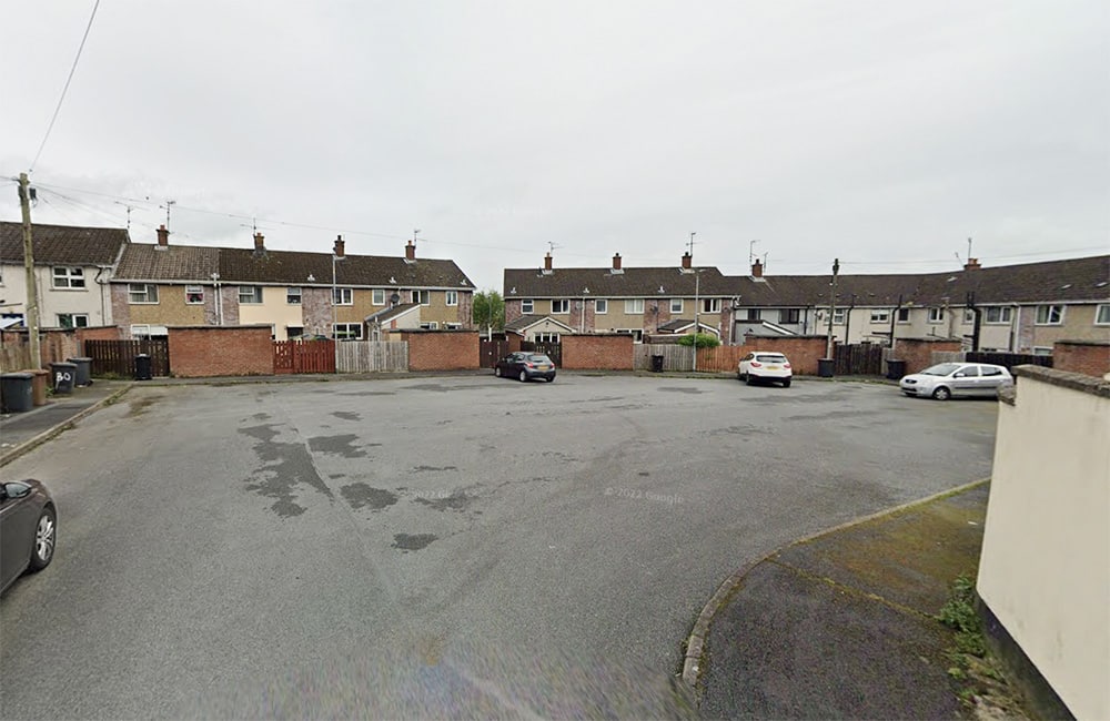 Drumbreda Avenue in Armagh