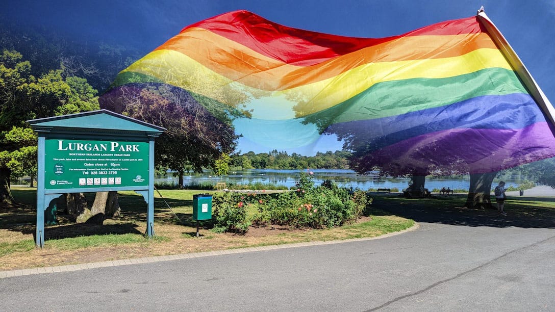 Lurgan Park Pride