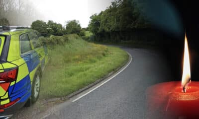 Monaghan Road in Armagh