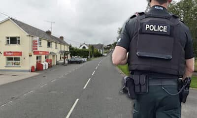 Mullaghbawn police