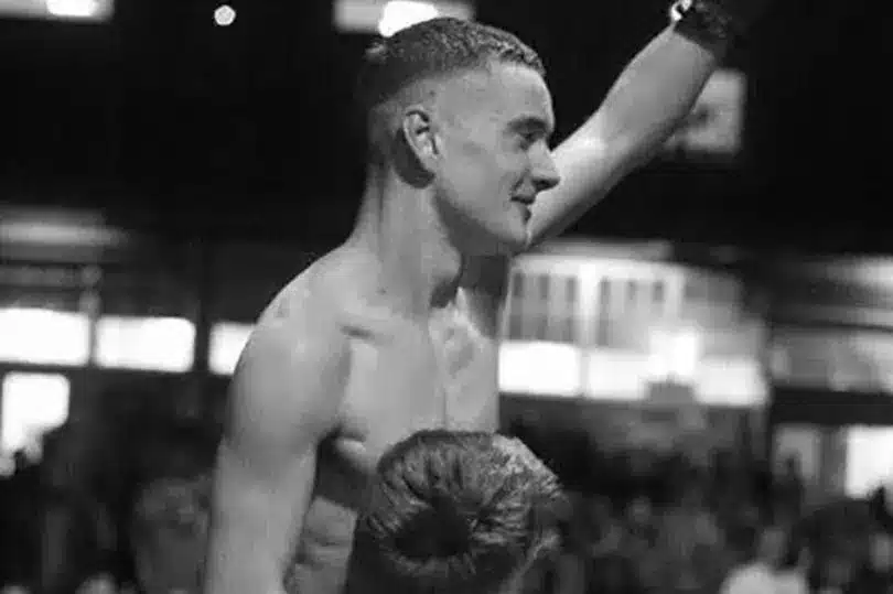 Nicky Cunningham from Newry