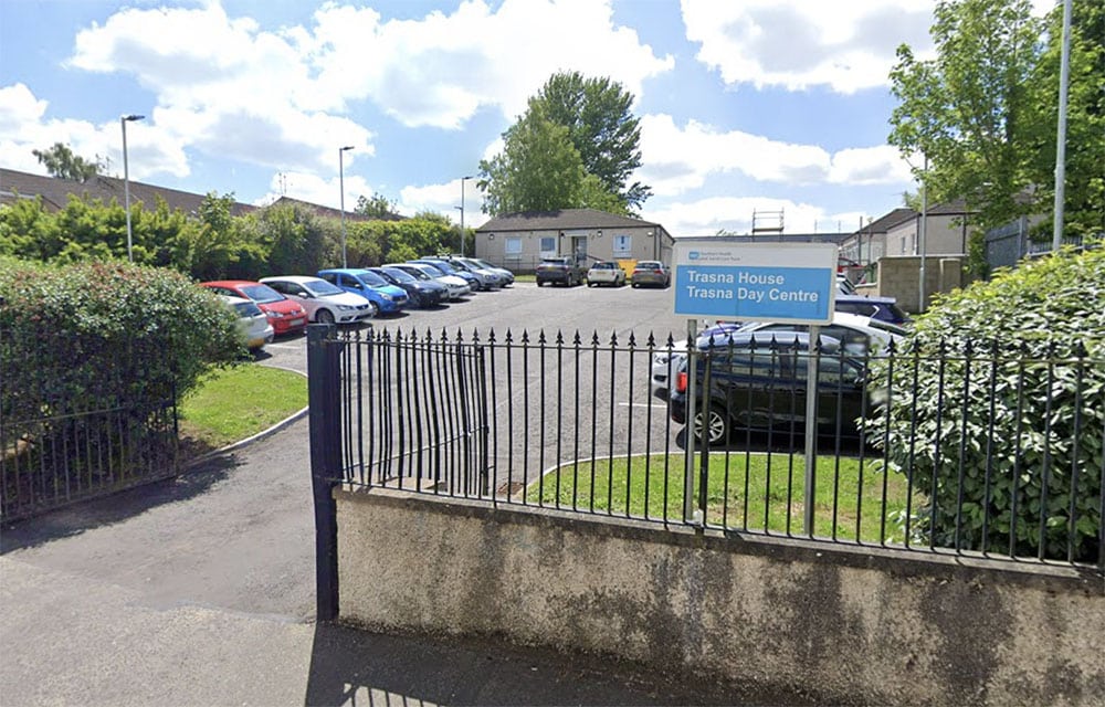 Trasna House in Lurgan