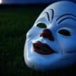Clown mask