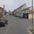 Church Street at the junction with Cecil Street in Portadown