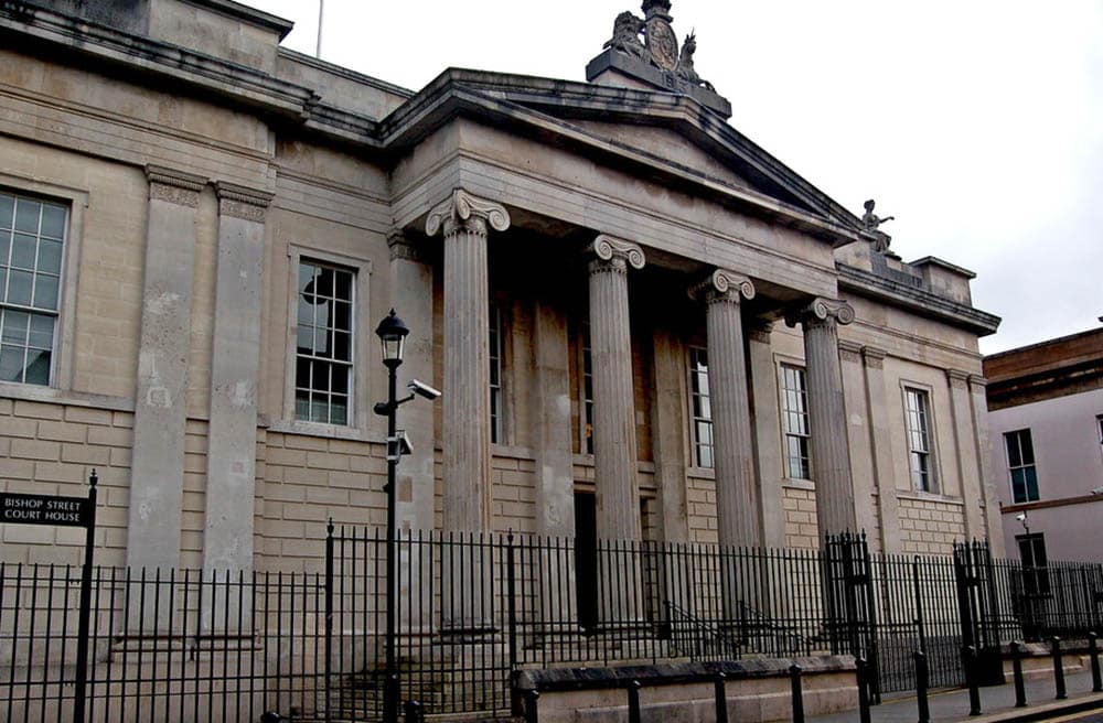 Derry Courthouse
