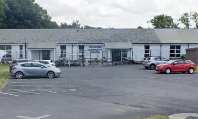 Drumcree Centre in Portadown