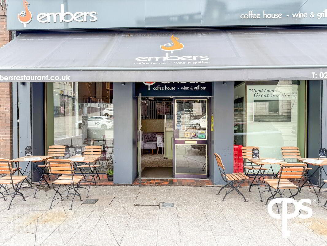 Embers Armagh