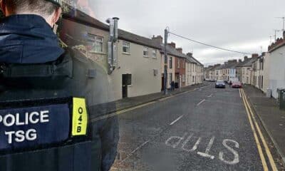 Jervis Street Portadown