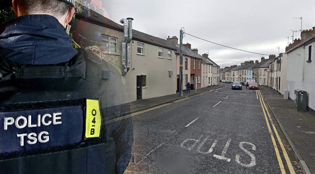 Jervis Street Portadown