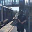 Police train