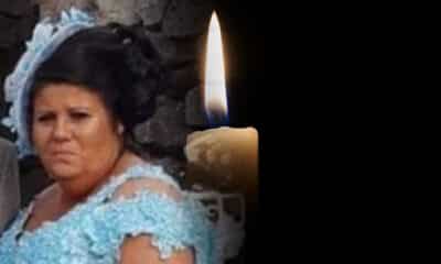 Rosie Ward who died in a house fire in Meigh