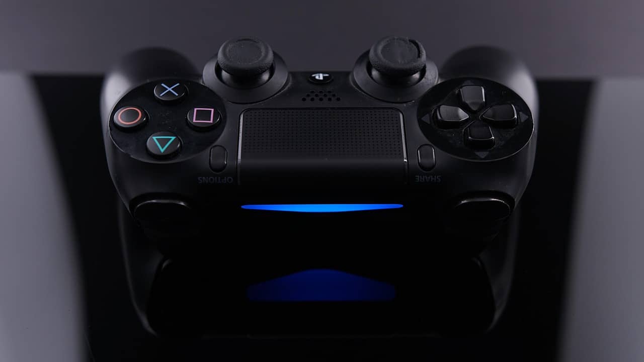Playstation controller