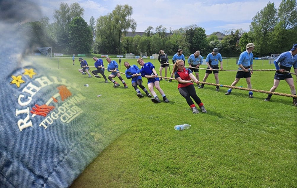 Richhill Tug of War
