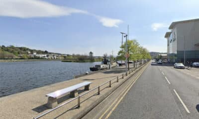 Albert Basin Newry