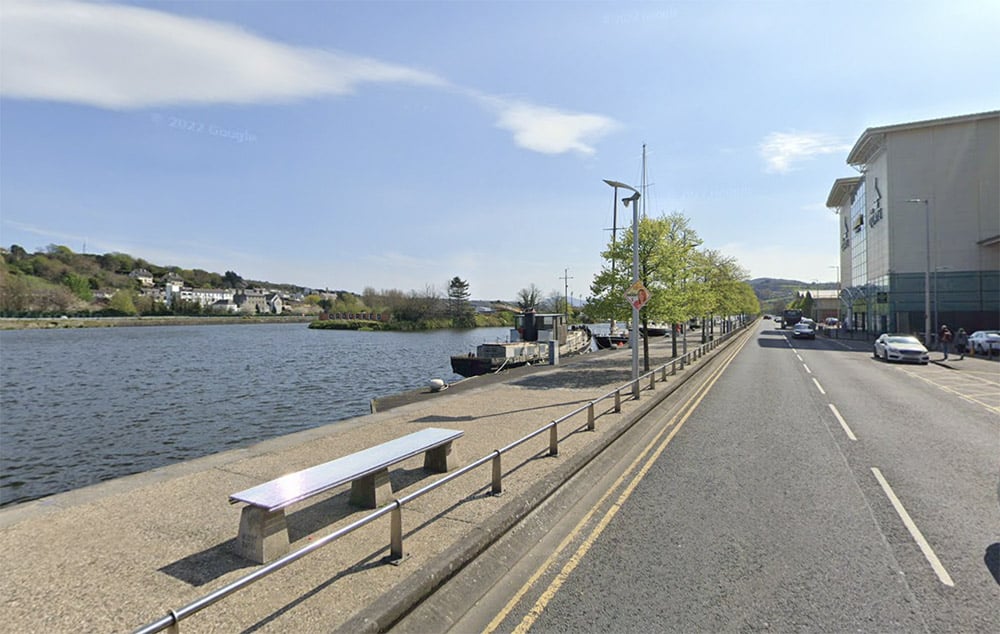 Albert Basin Newry