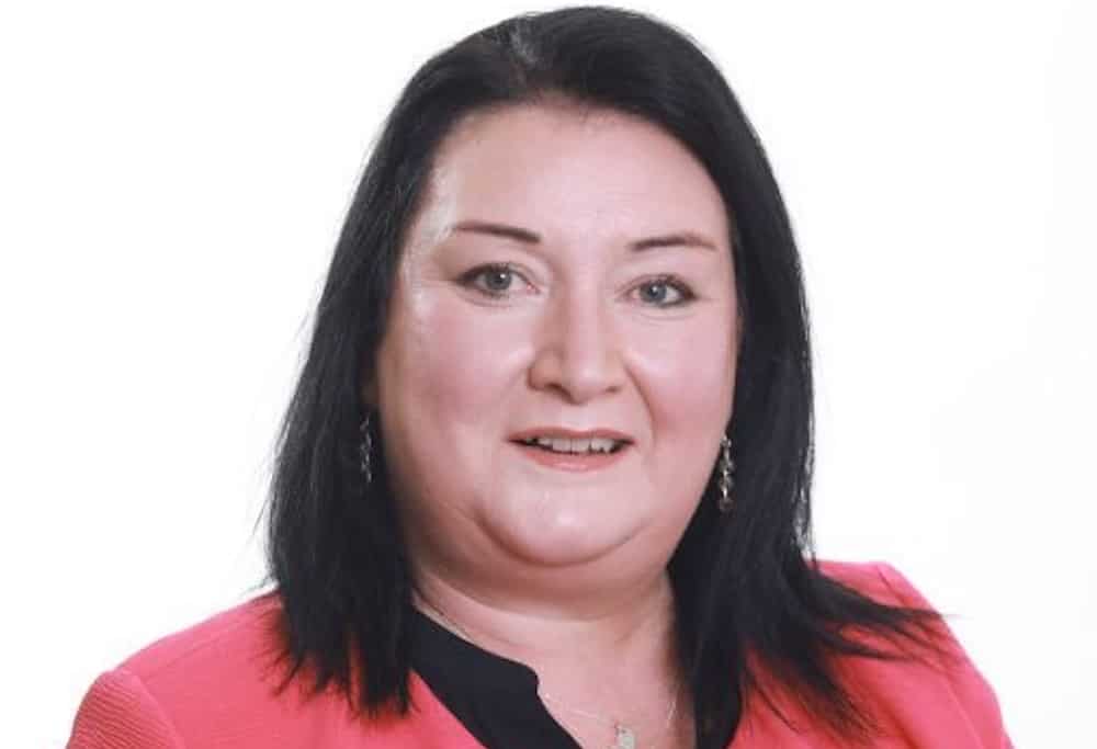 Alliance Cllr Jill Truesdale