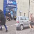 Dungannon brawl