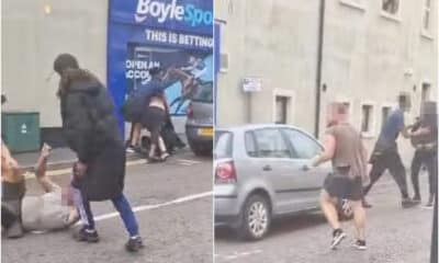 Dungannon brawl