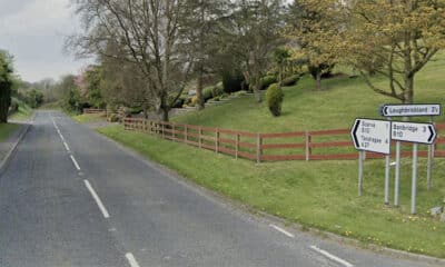 Glenloughan Road in Scarva