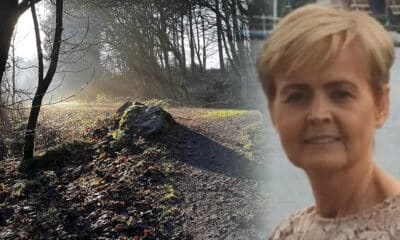 Hilary Nugent Carnagh Forest