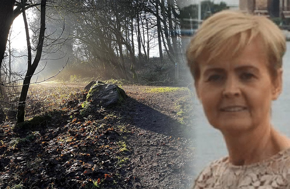 Hilary Nugent Carnagh Forest