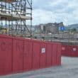 Locals only graffiti Newry