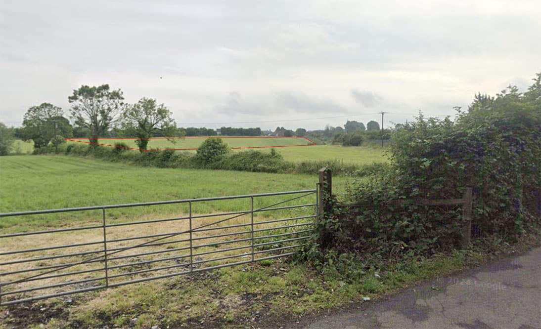 Lurgan housing plans
