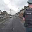 Police Obins Street Portadown