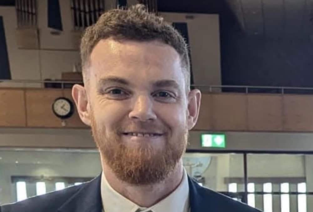 Simon Glenn Banbridge