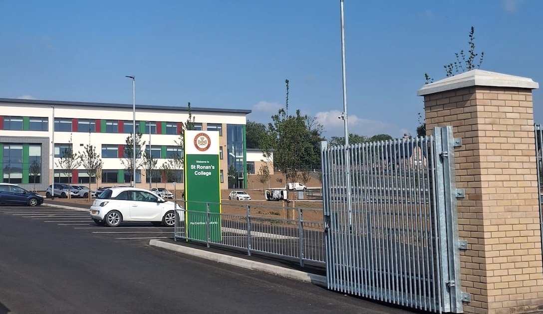 St Ronan's College Lurgan