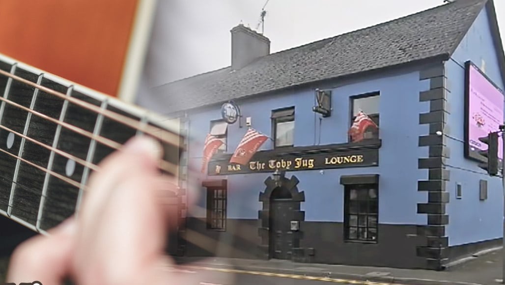 Toby Jug Armagh