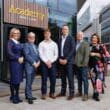 Leaders and future leaders shaping the future of luxury Hospitality at industry forum on the future of luxury hospitality hosted at Ulster University’s Academy Restaurant.