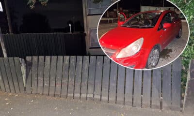 Portadown incident
