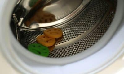 Washing pods