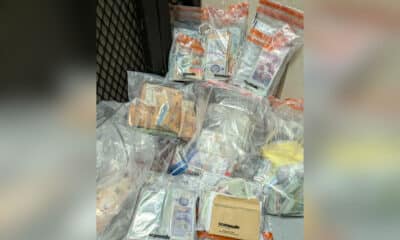 Cloughoge drugs and cash seizure