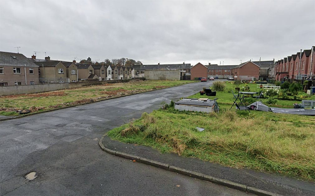 Florence Court in Portadown