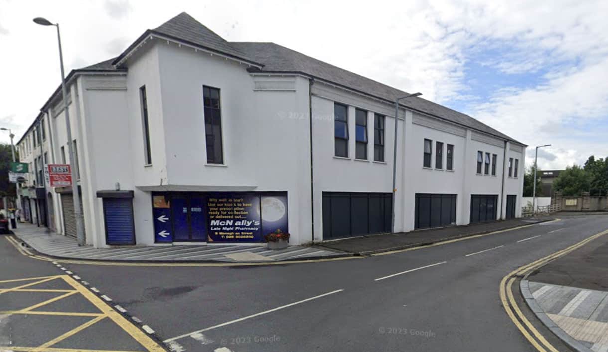 Monaghan Street Newry