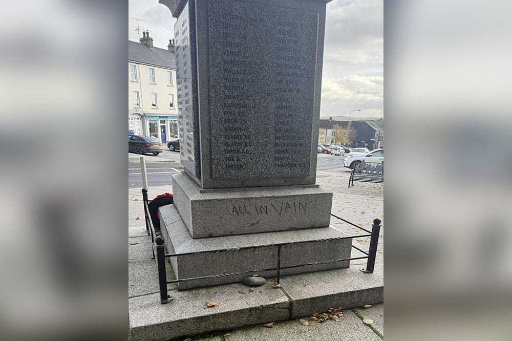 Tandragee War Memorial