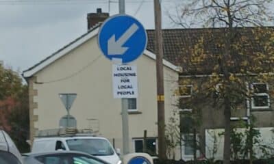 Locals first poster in Tandragee