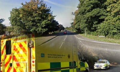 Monaghan Road Armagh RTC