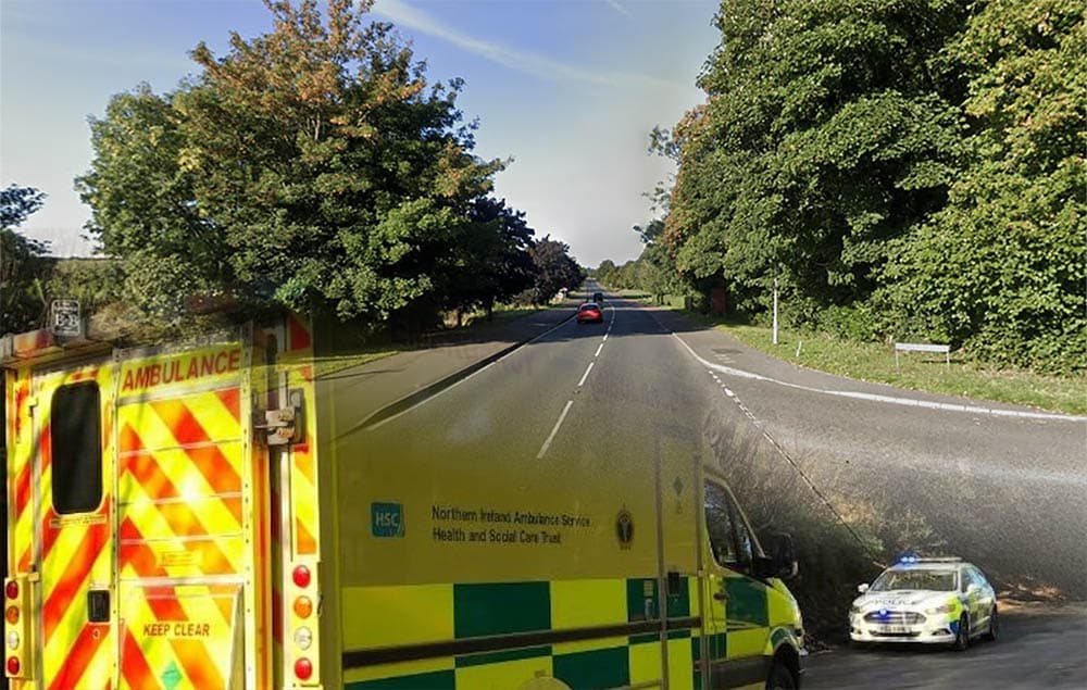 Monaghan Road Armagh RTC